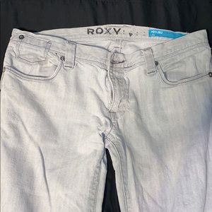Roxy Baby Bell Fit Jeans Size 9